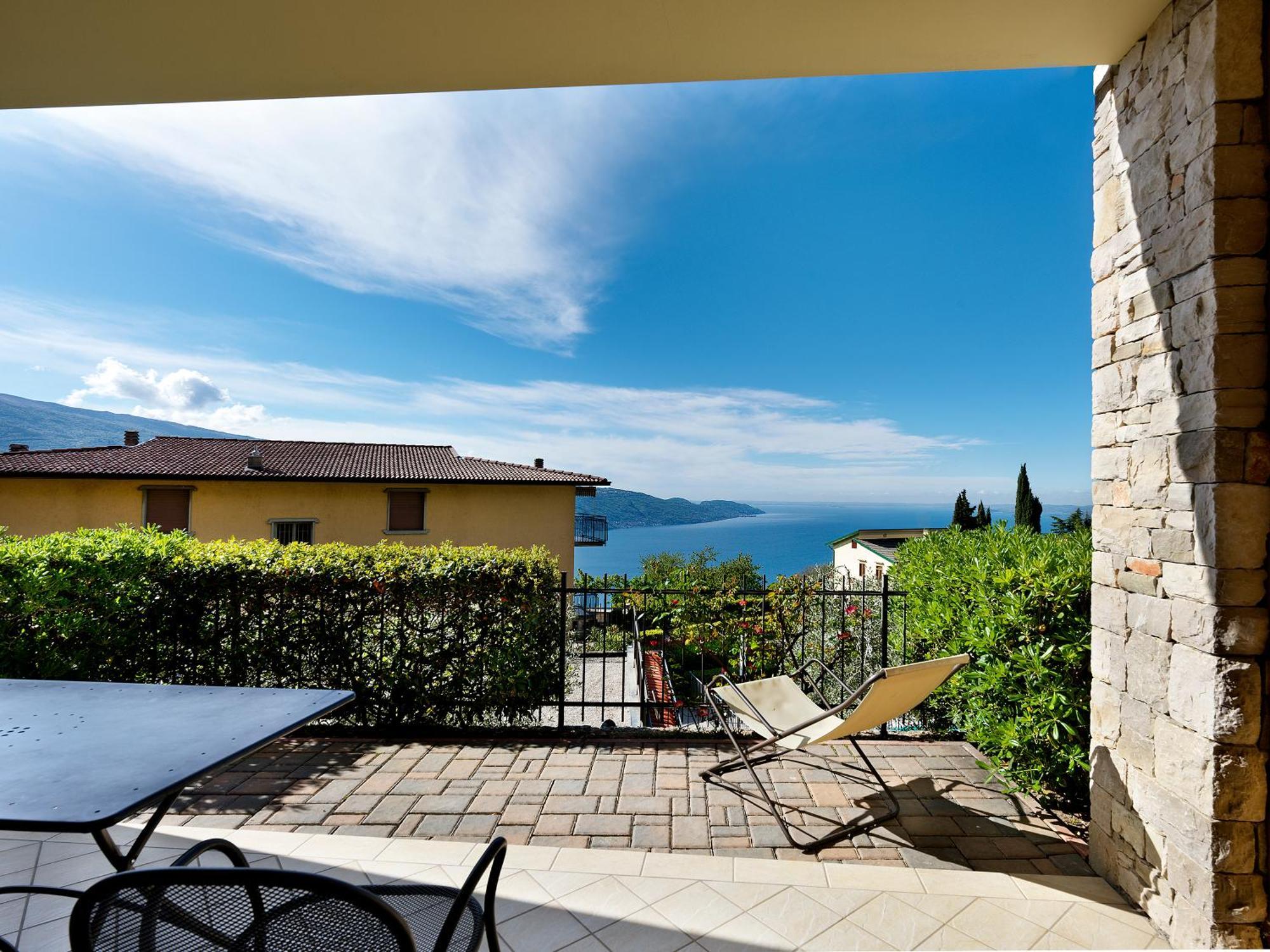 Residence Besass, Gtsgroup Tignale Exterior photo